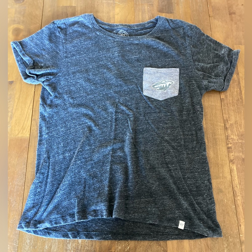 Minnesota Wild women’s tee